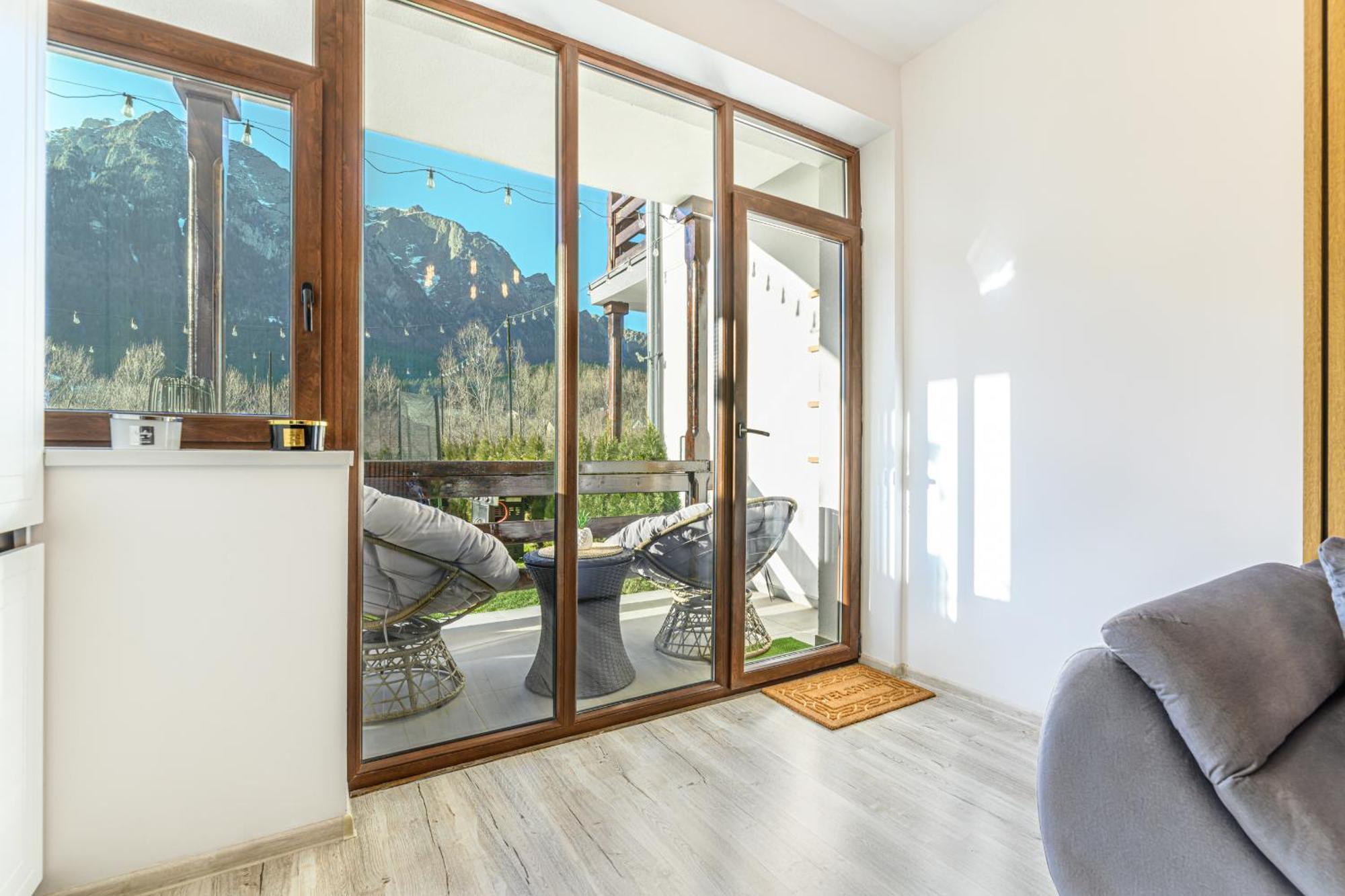 Ama Garden Apartment Busteni Buşteni Exterior foto