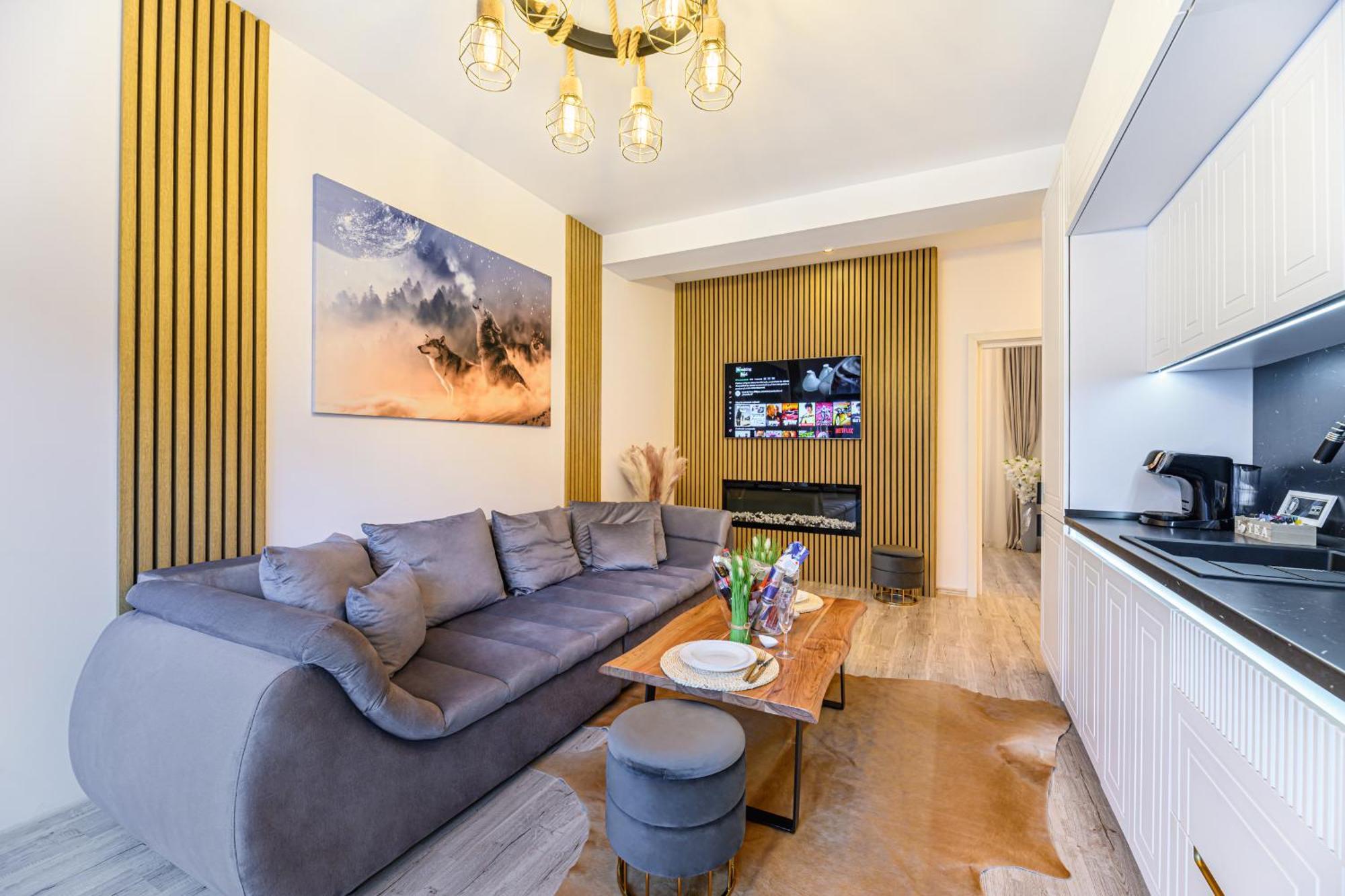 Ama Garden Apartment Busteni Buşteni Exterior foto