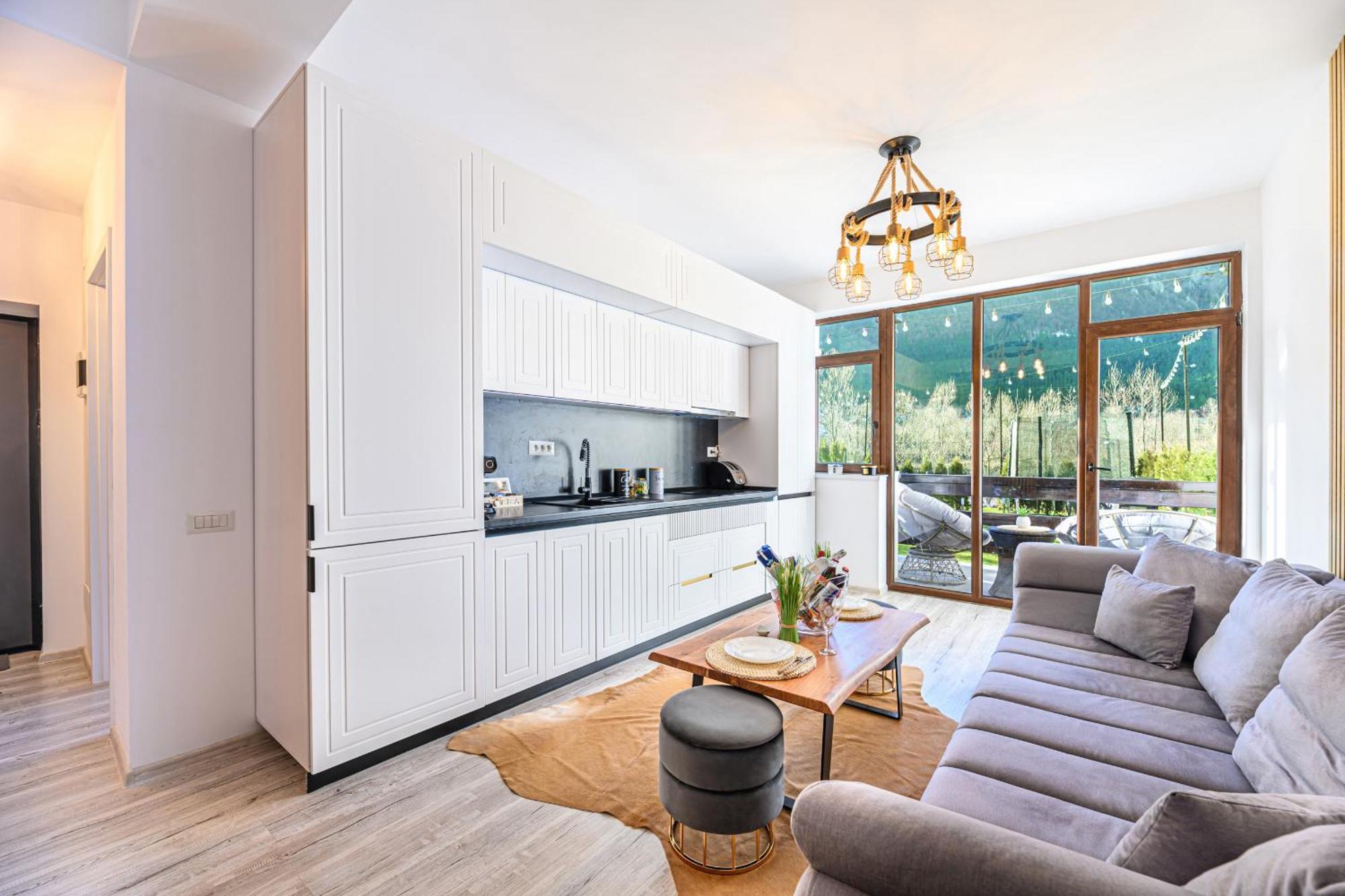 Ama Garden Apartment Busteni Buşteni Exterior foto