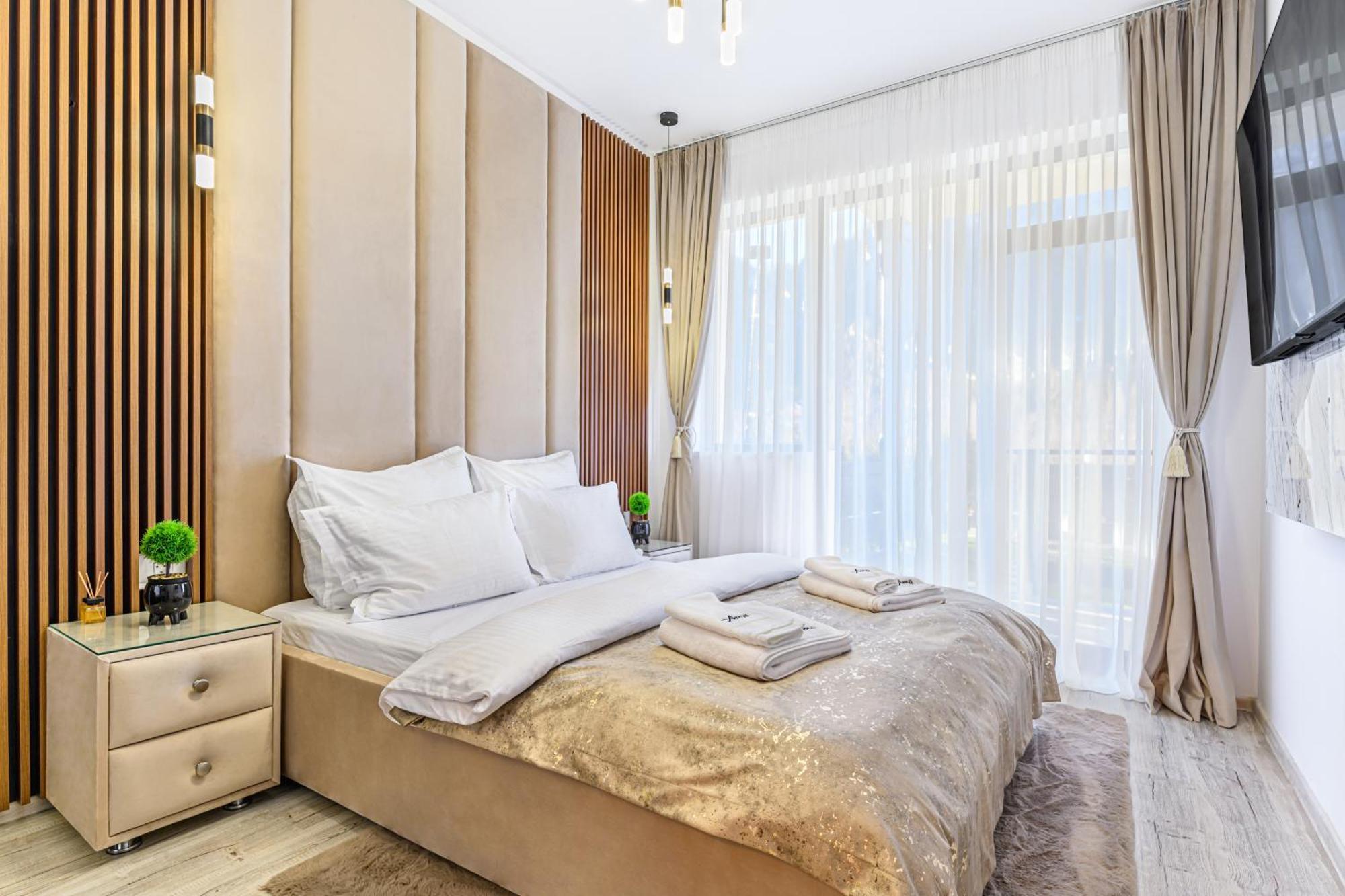 Ama Garden Apartment Busteni Buşteni Exterior foto