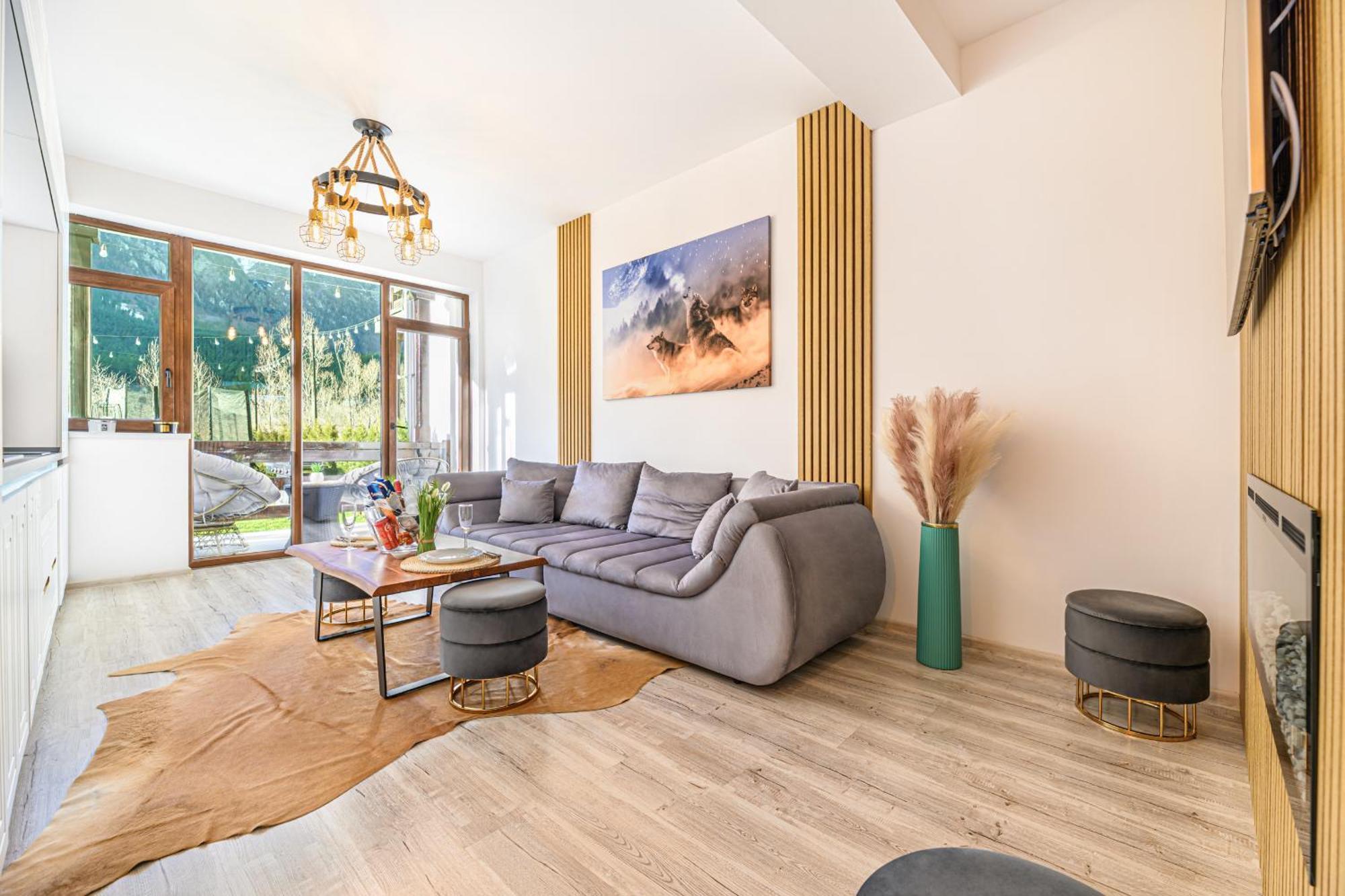Ama Garden Apartment Busteni Buşteni Exterior foto